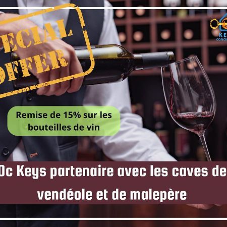 Cap-Vert Evasion *Centre-Ville*Cap Occitanie*005 Limoux Ngoại thất bức ảnh