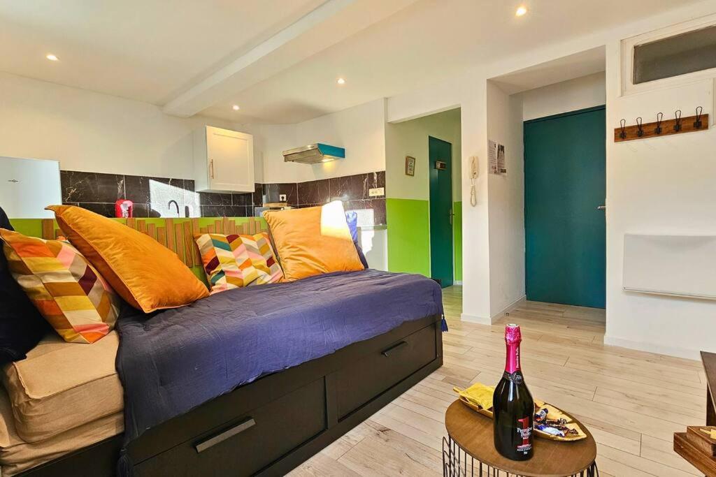 Cap-Vert Evasion *Centre-Ville*Cap Occitanie*005 Limoux Ngoại thất bức ảnh
