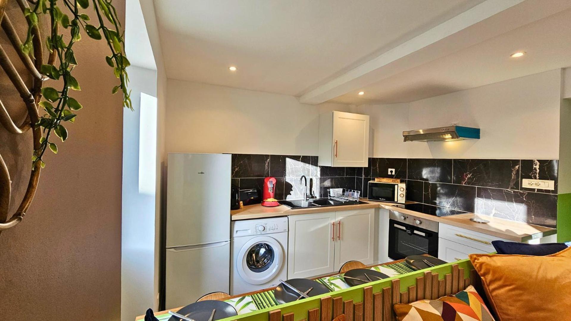 Cap-Vert Evasion *Centre-Ville*Cap Occitanie*005 Limoux Ngoại thất bức ảnh